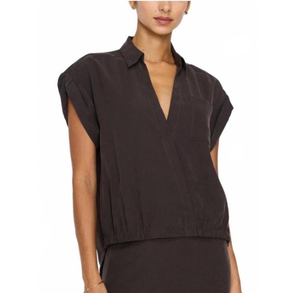 Brochu Walker Nadel Top Licorice Xs